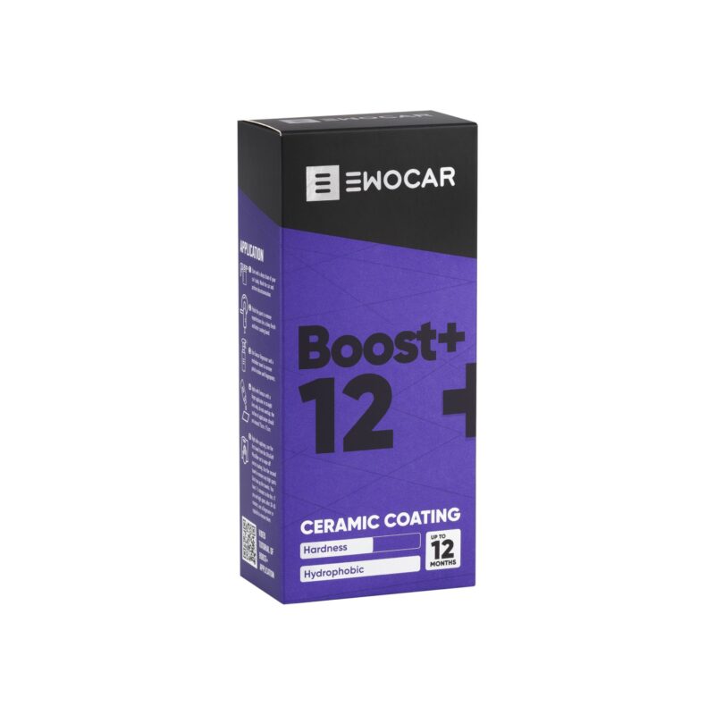 Ewocar Boost+ Ceramic Coating