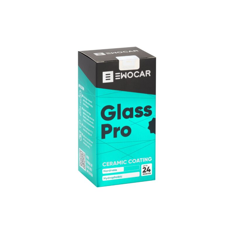 Ewocar Glass Pro Glass Ceramic Coating
