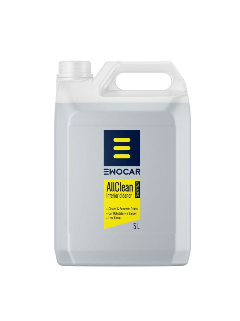 AllClean Innenreiniger - Konzentrieren