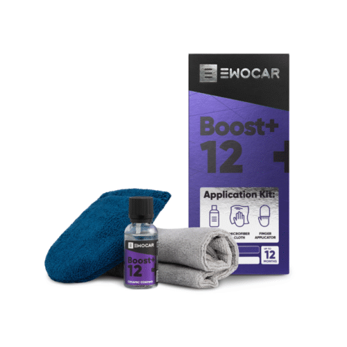 Ewocar Boost+ Ceramic Set 30ml.