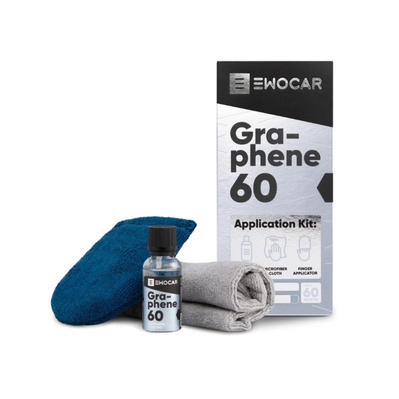Ewocar Graphene60 set 30ml.