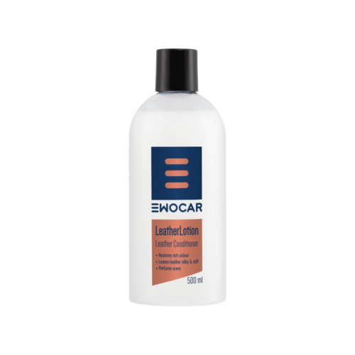 Ewocar LeatherLotion – Luxuspflege für Ihr Leder