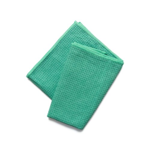 Waffle Glass Towel - Glasreinigungstuch