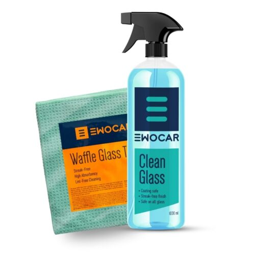Ewocar Glasreinigungs-Set