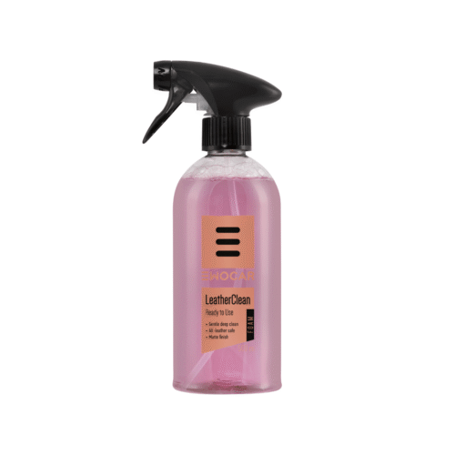 Ewocar LeatherClean – Leder & Innenraum Reiniger | Premium Pflege
