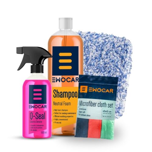 Lackreinigung - Detailer Set