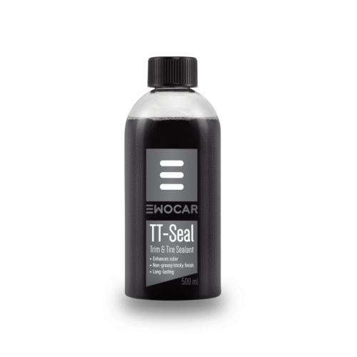Ewocar TT-Seal – Reifen & Kunststoff Pflege